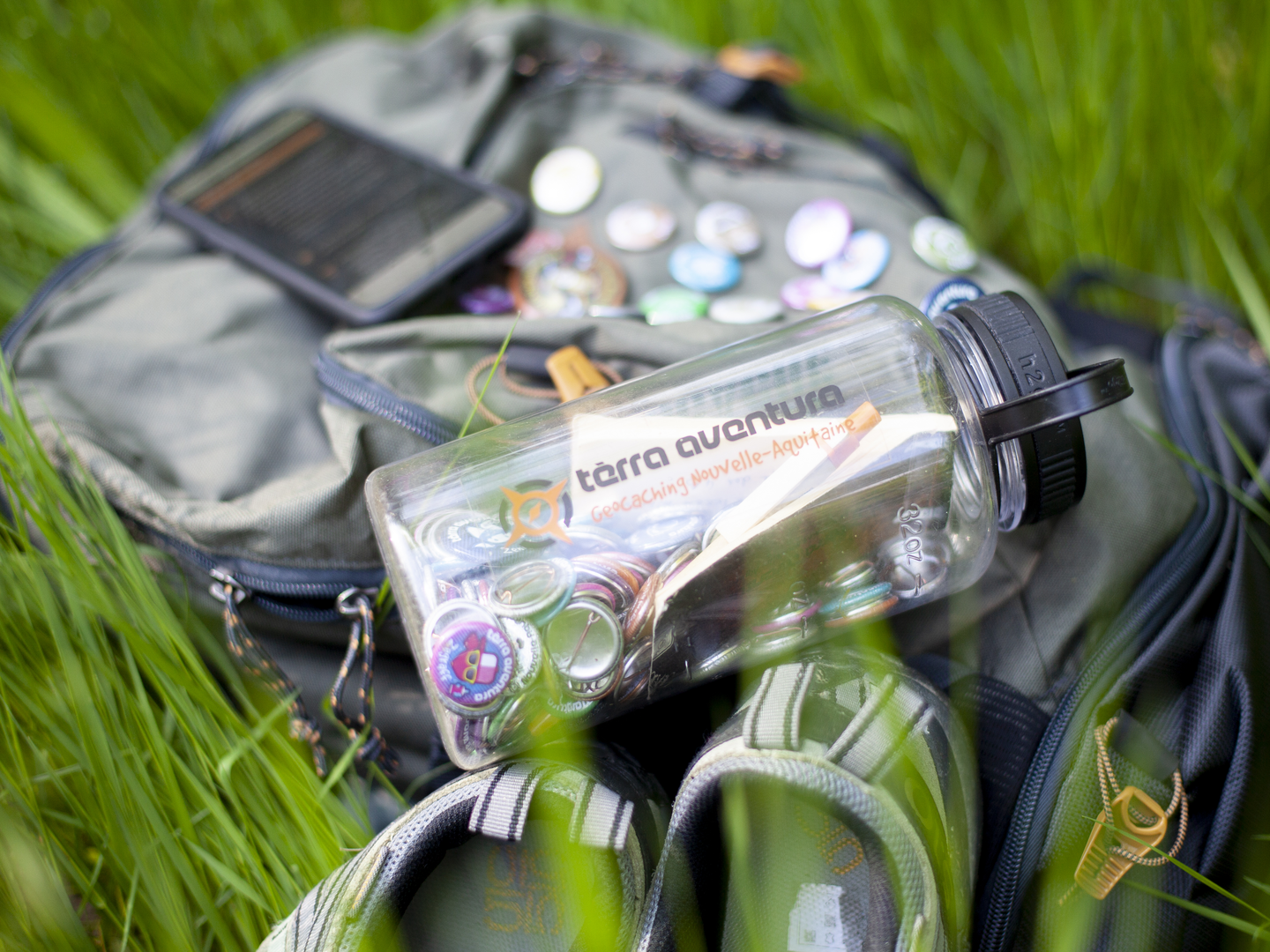 Tèrra Aventura : Saint Jacques, à tous les coups on gagne