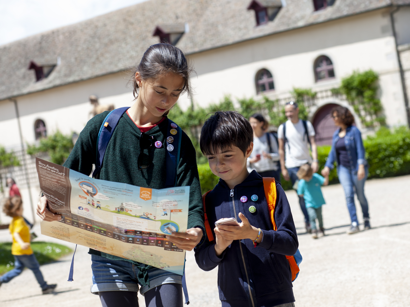 Tèrra Aventura : Saint Jacques, à tous les coups on gagne - photo 2
