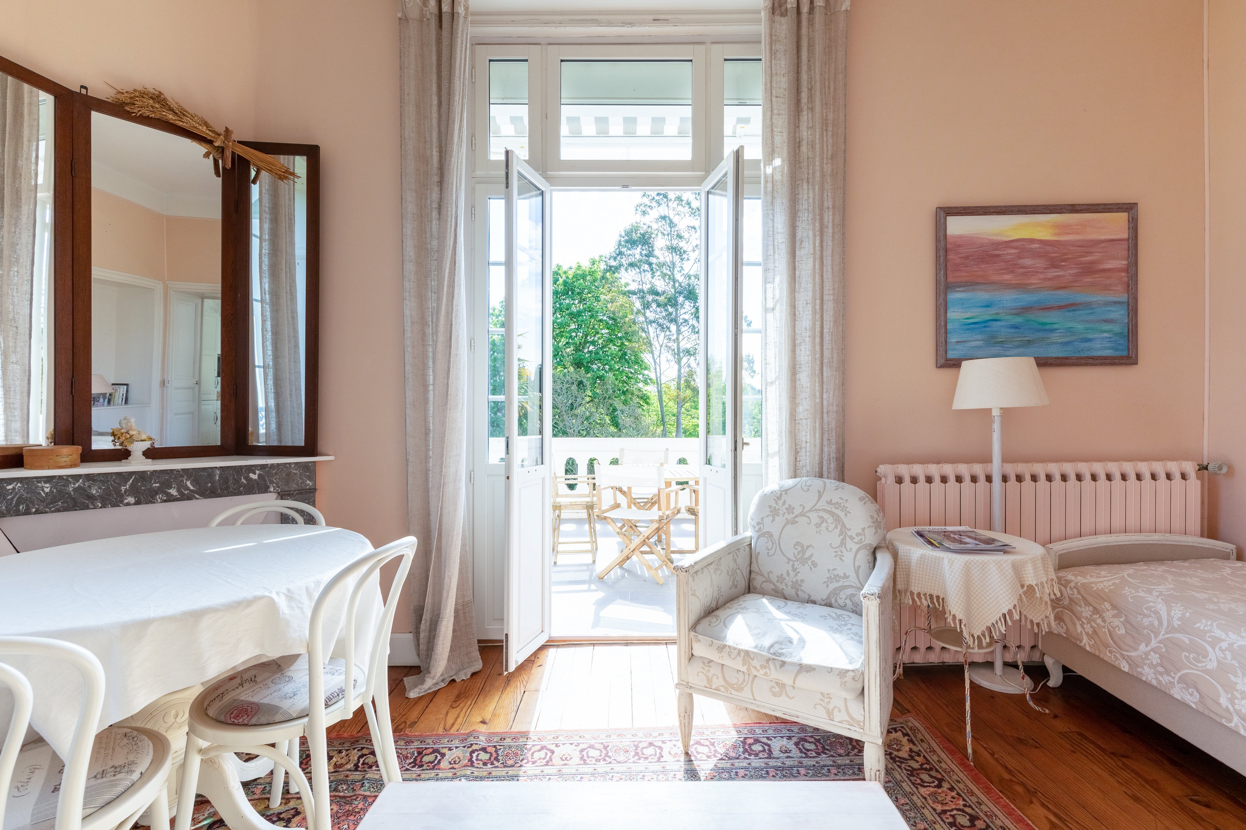 Domaine de Bassilour- Coraline