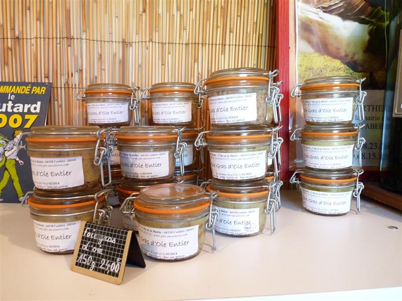 La Ferme des oies 