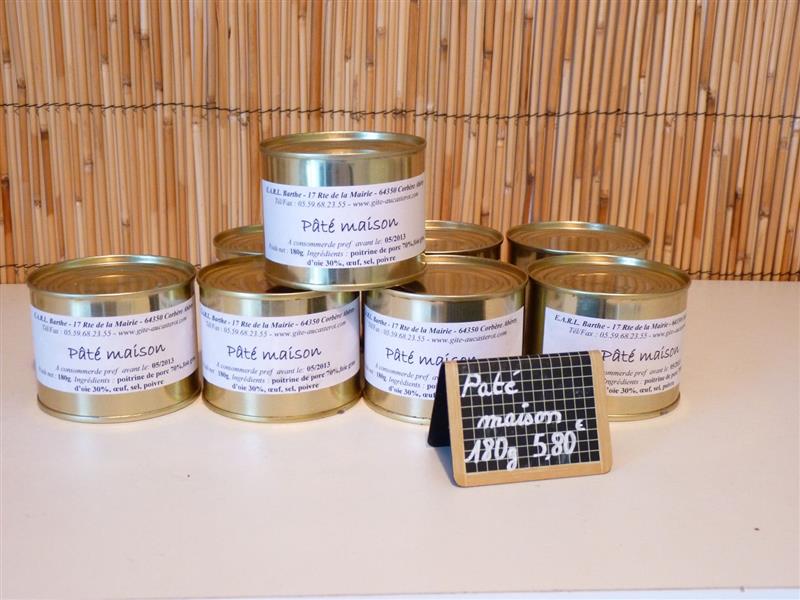 La Ferme des oies 
