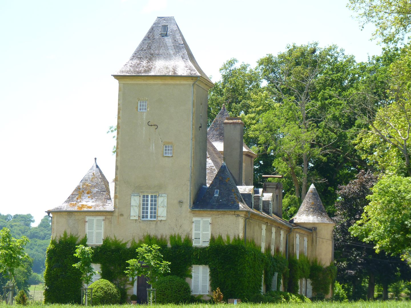 Lembeye : le chemin des lacs à VTT, Lembeye - photo 4