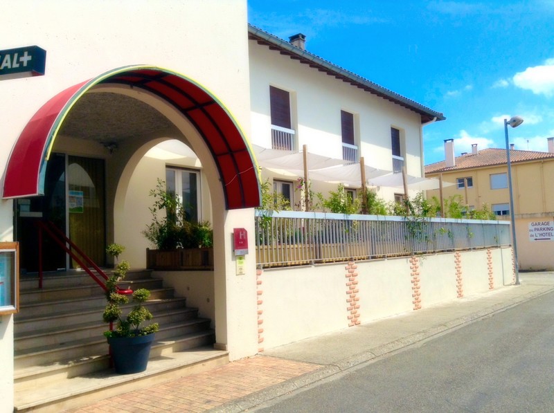 Hôtel-Restaurant Les Cordeliers - photo 5