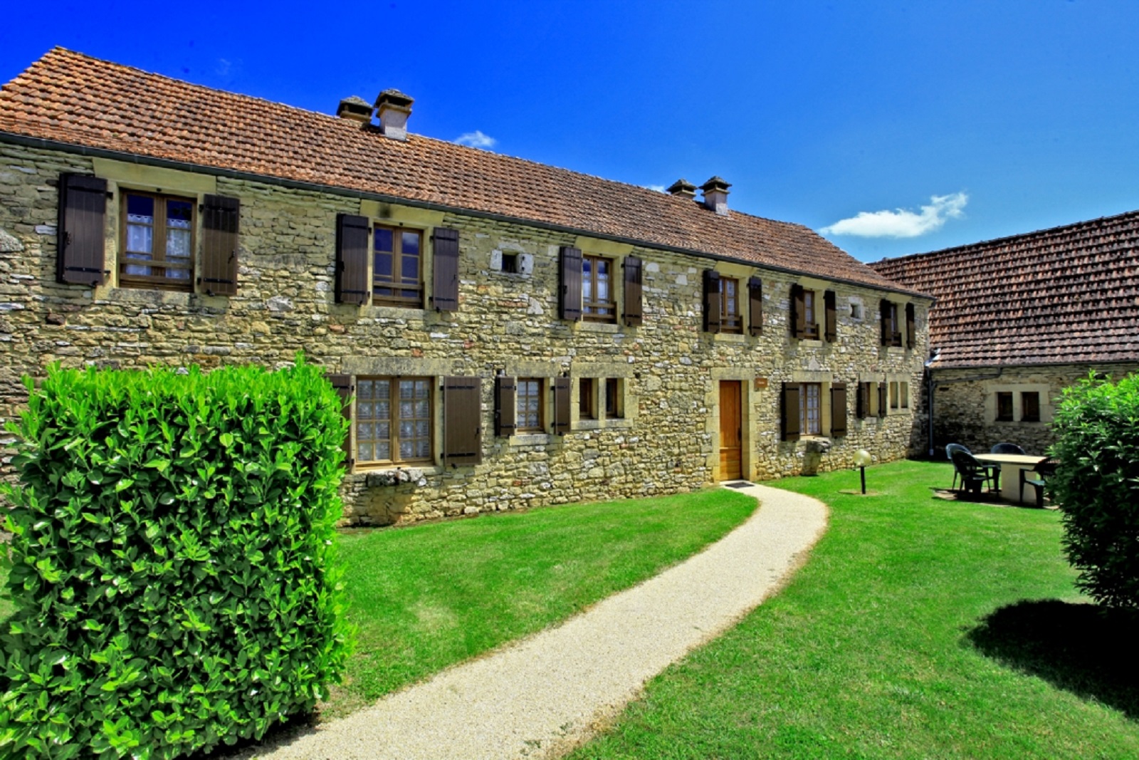 Combas Village de gites - Gîte Corine