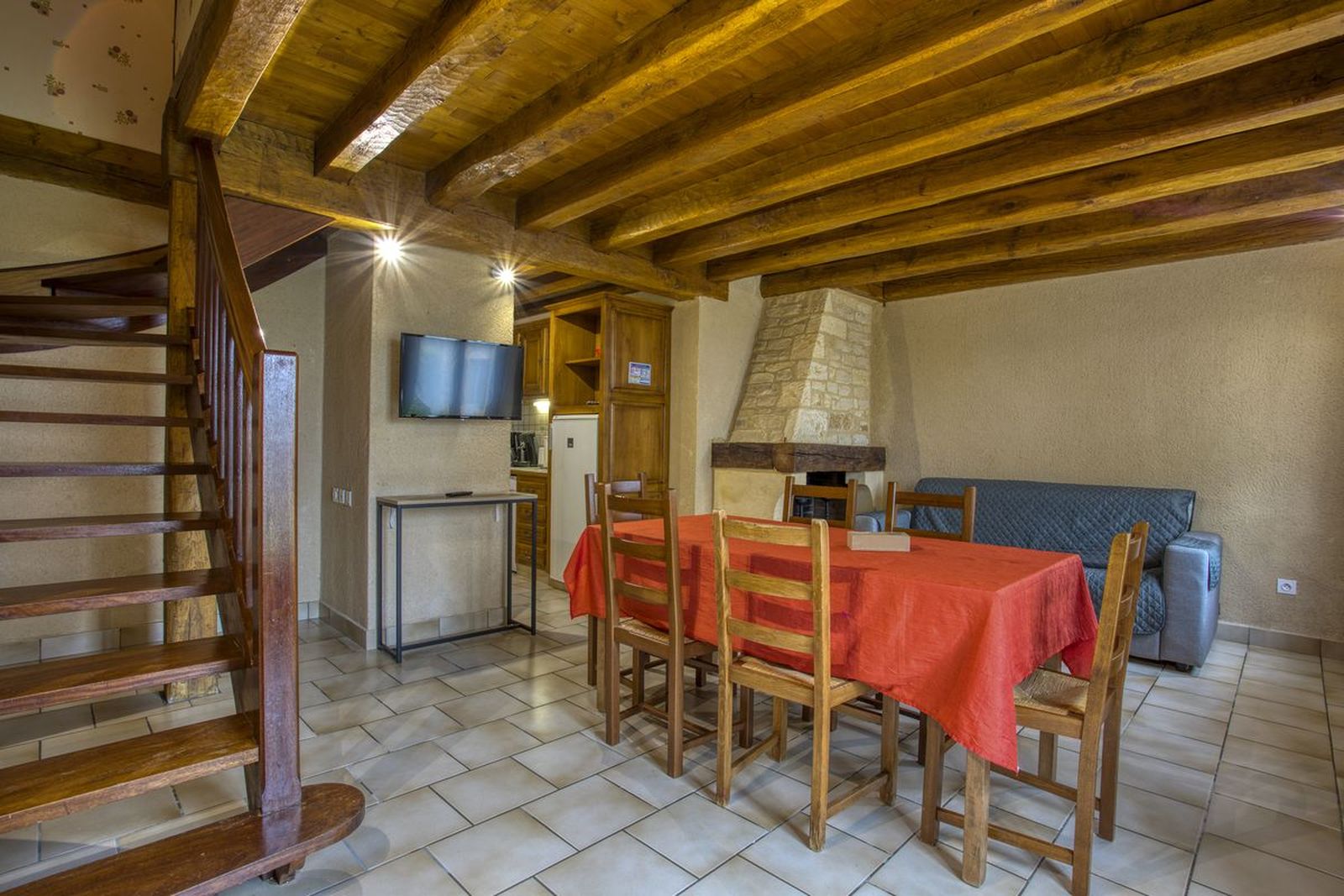 Combas Village de gites - Gîte Corine, Saint-Crépin-et-Carlucet - photo 17