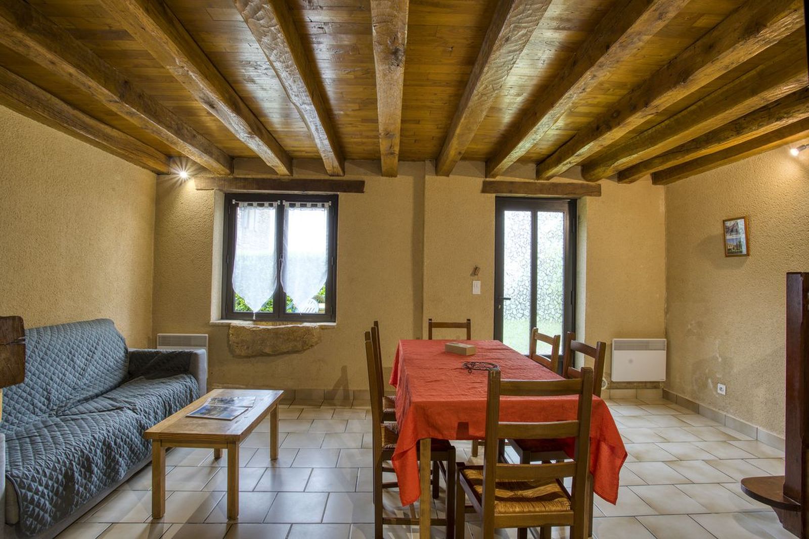 Combas Village de gites - Gîte Corine, Saint-Crépin-et-Carlucet - photo 18
