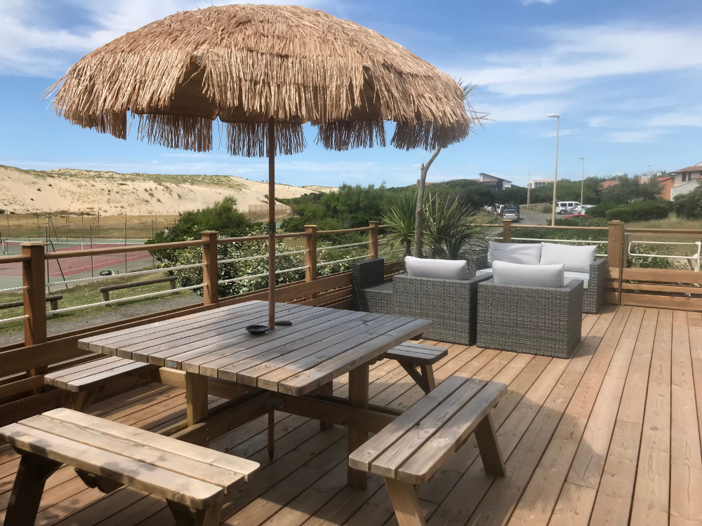 Location Villa de la Dune