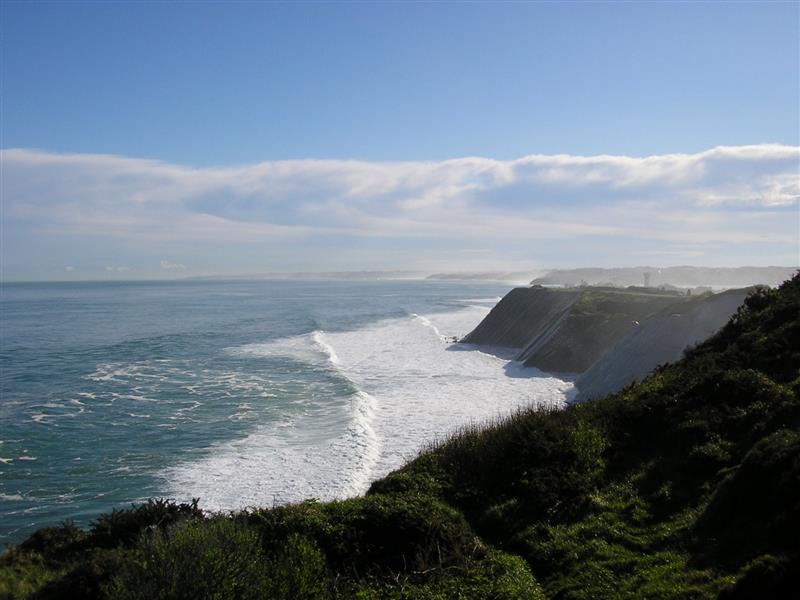 La Corniche basque