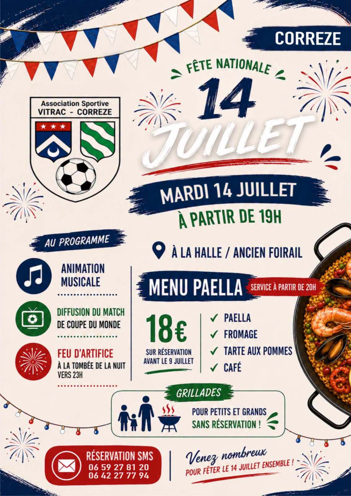 Fête du 14 Juillet