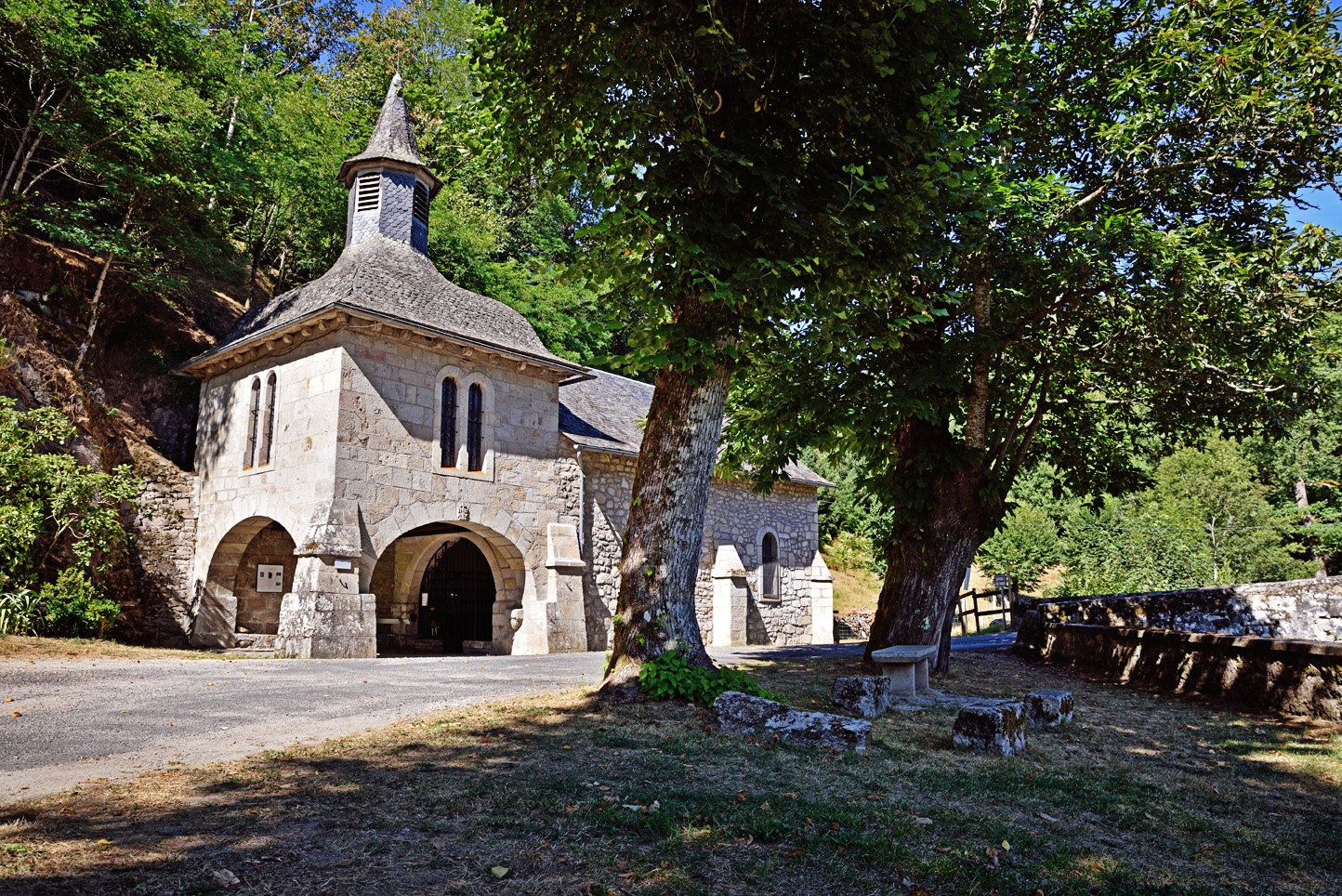 Le chemin de paradis, Corrèze - photo 3