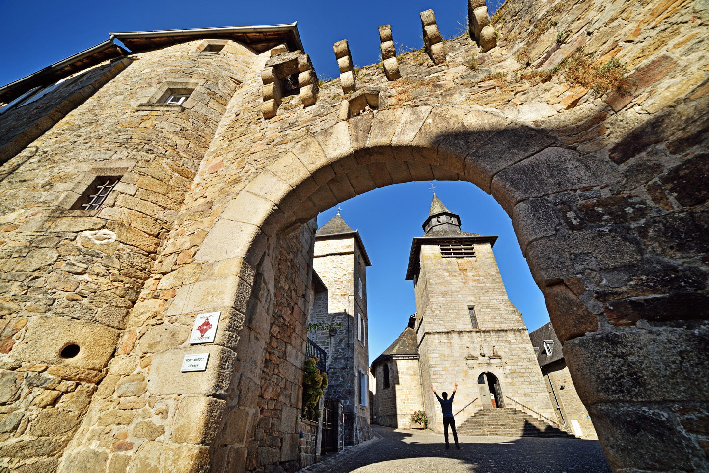 Le chemin de paradis, Corrèze - photo 4