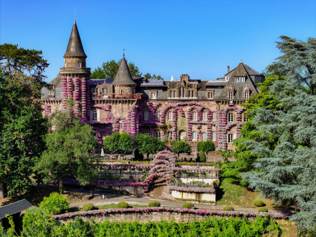 La Passion de Colette - Château de Castel Novel