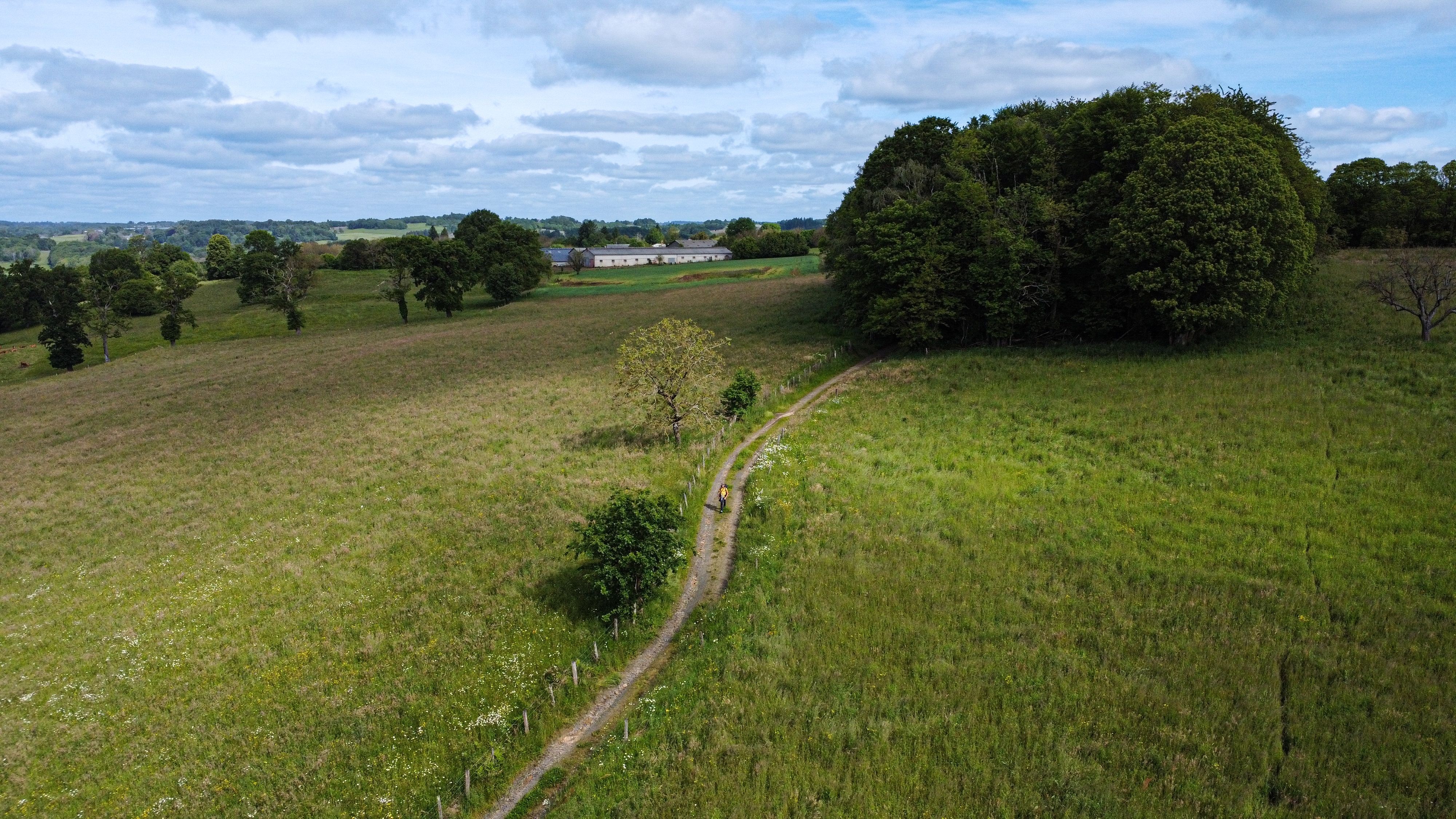 GR®46 - Etape 6 : de Vigeois à Estivaux, Vigeois - photo 6