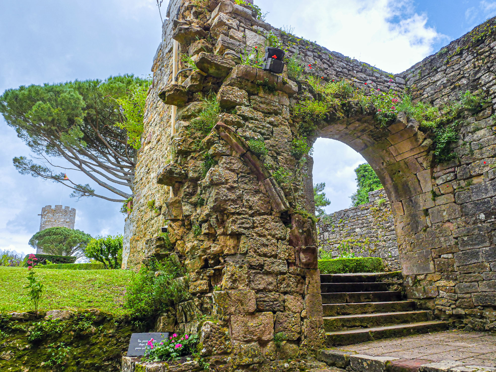 Château de Turenne, Turenne - photo 6