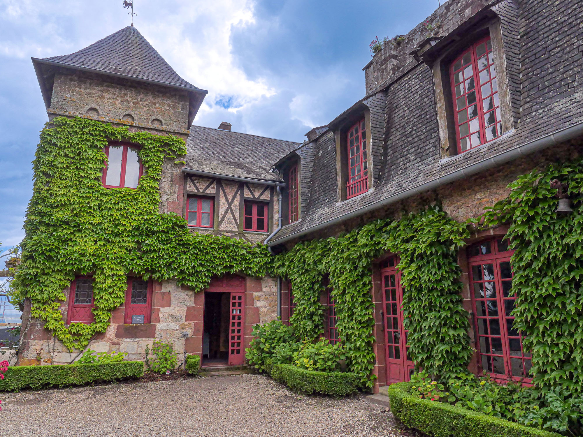 Château de Turenne, Turenne - photo 2