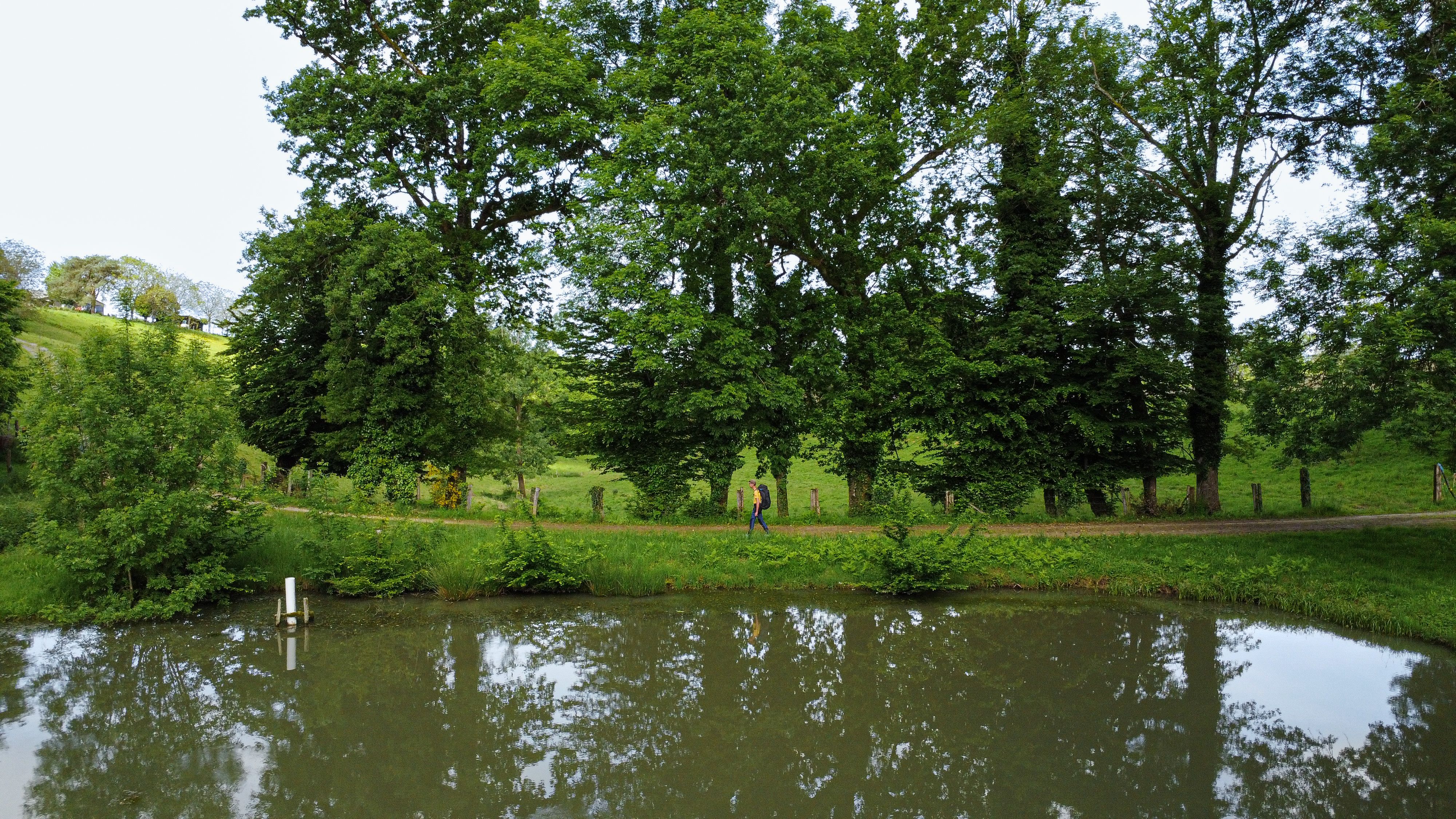 GR®46 - Etape 6 : de Vigeois à Estivaux, Vigeois - photo 5