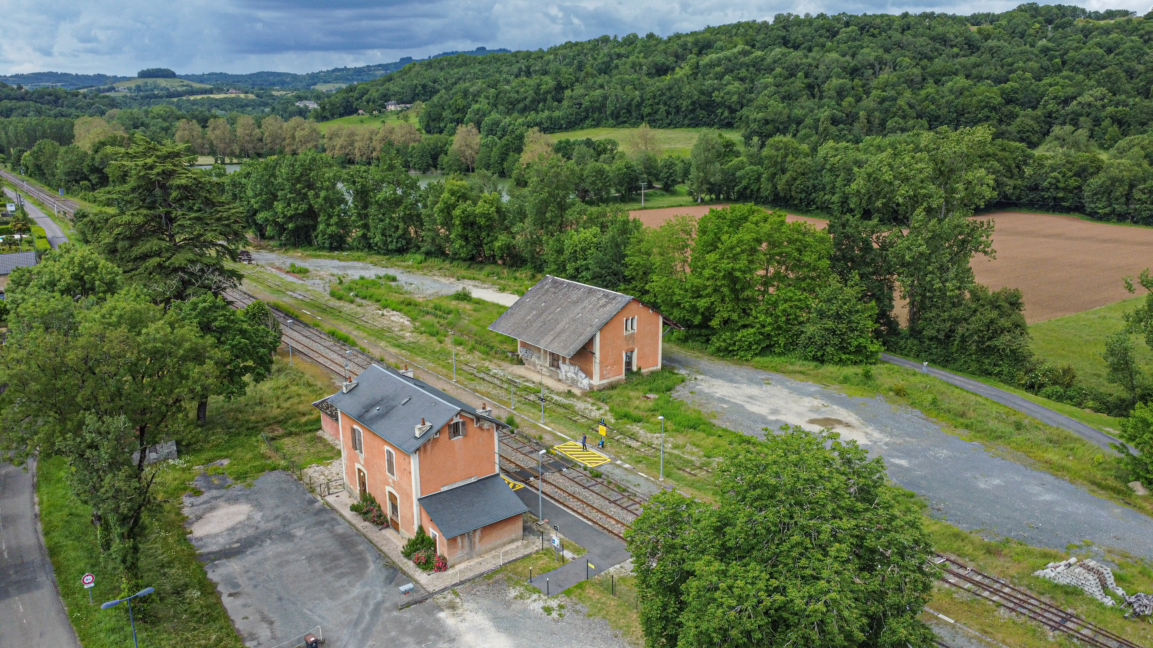 Gare SNCF de Turenne