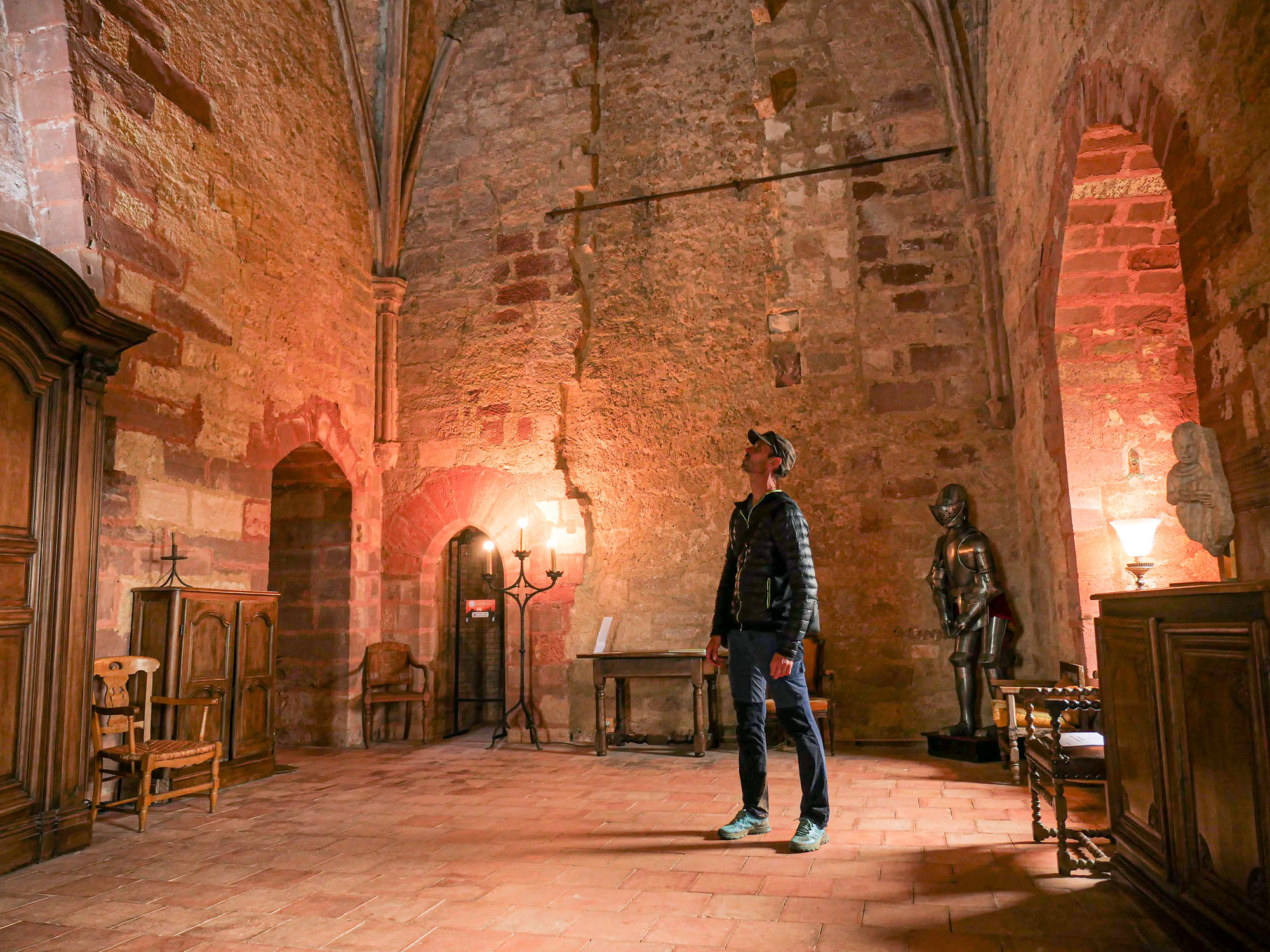 Château de Turenne, Turenne - photo 5