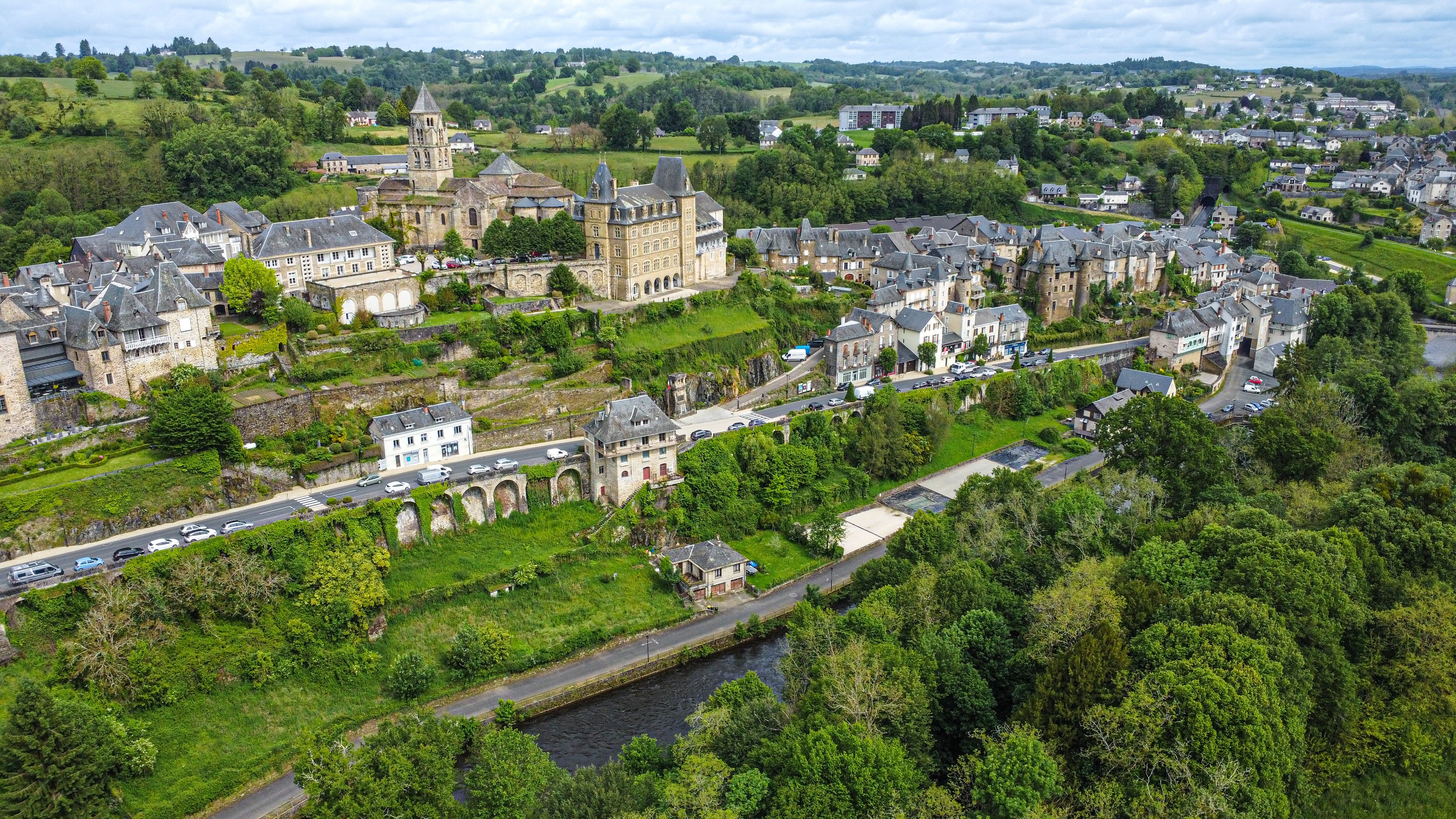 GR®46 - Etape 4 : de Chamboulive à Uzerche, Chamboulive - photo 7