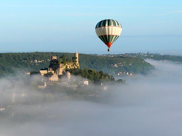 Corrèze Montgolfière, Collonges-la-Rouge - photo 3