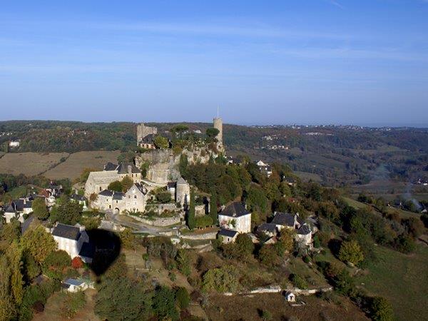 Corrèze Montgolfière, Collonges-la-Rouge - photo 8