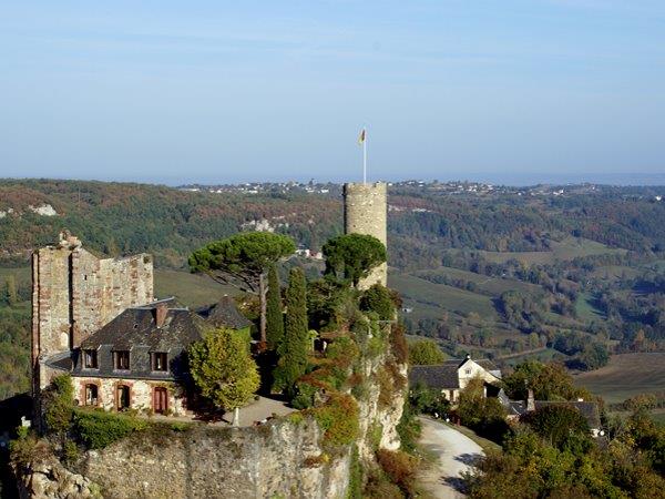 Corrèze Montgolfière, Collonges-la-Rouge - photo 11