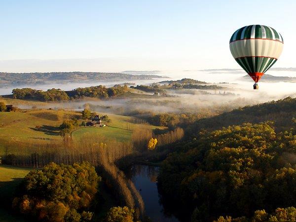 Corrèze Montgolfière, Collonges-la-Rouge - photo 4