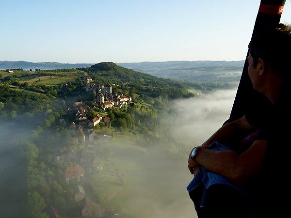 Corrèze Montgolfière, Collonges-la-Rouge - photo 12
