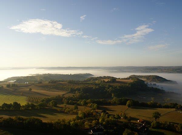 Corrèze Montgolfière, Collonges-la-Rouge - photo 10