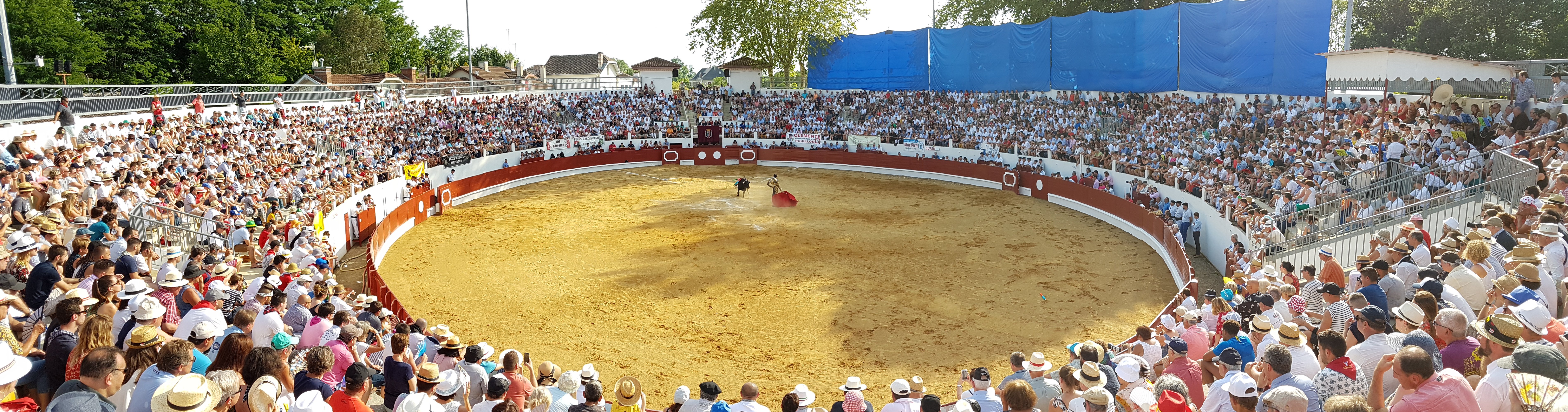 Corrida des Fêtes de la Saint-Jean, Saint-Sever - photo 2