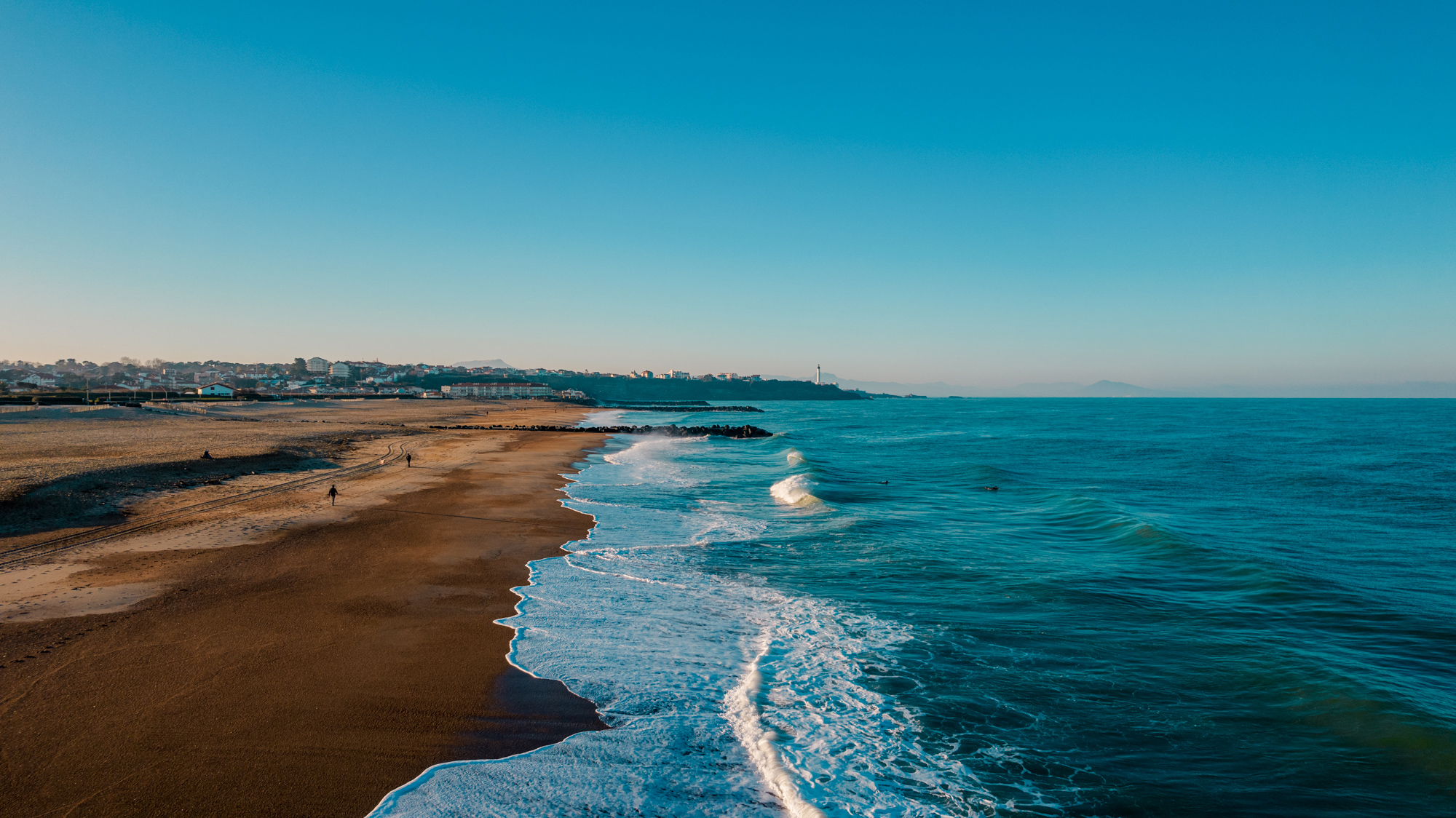 Plage des Corsaires, Anglet - photo 4
