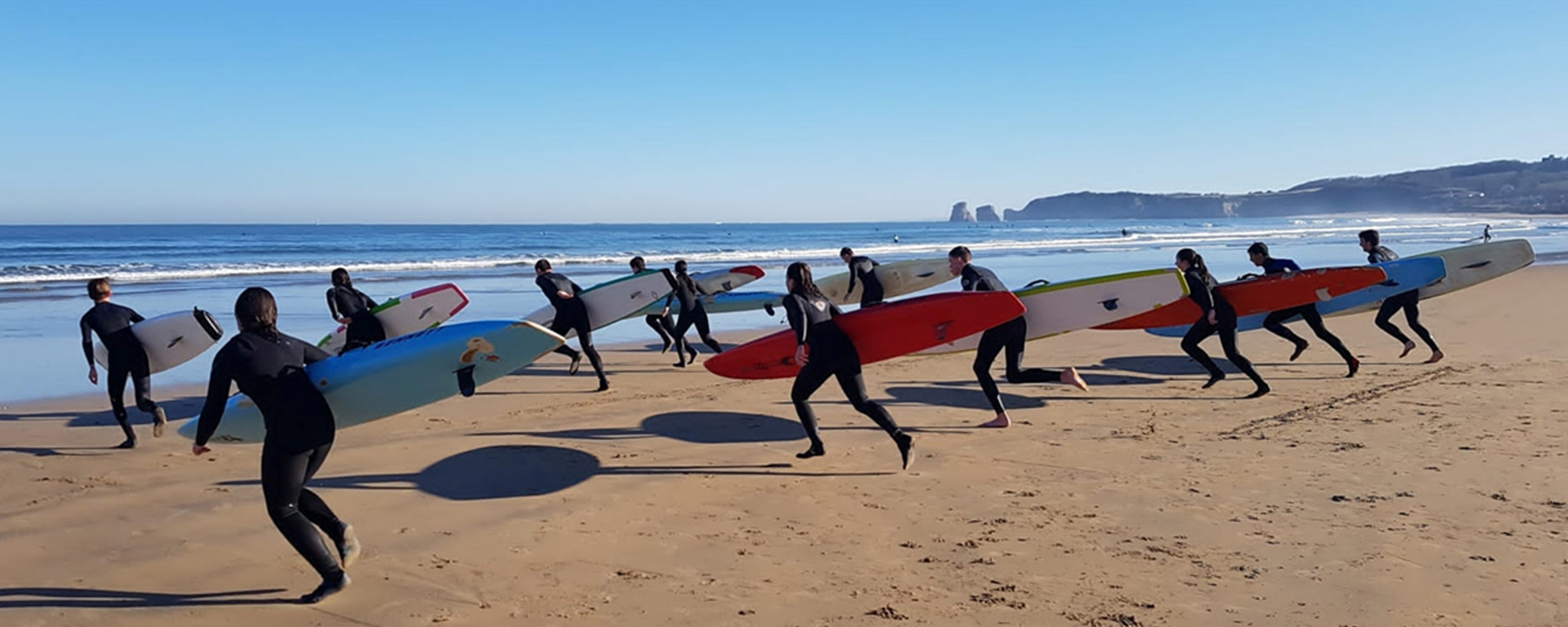 Hendaye Sauvetage Côtier