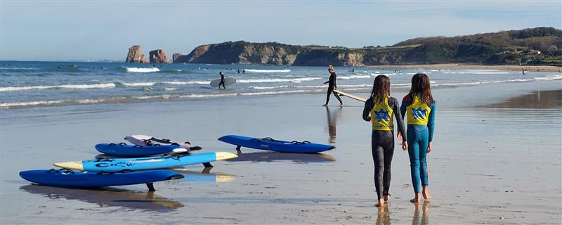 Hendaye Sauvetage Côtier