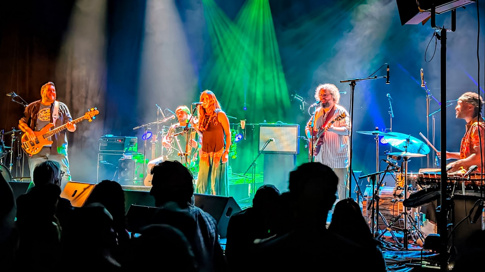 Concert "Corumbia"