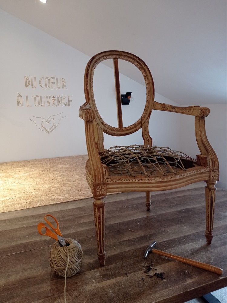Atelier Du cœur à l'ouvrage - photo 2