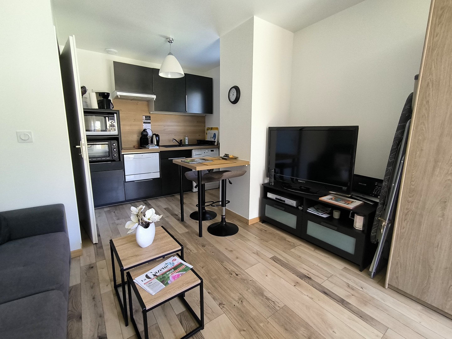 Studio Les Treilles de Salies, Salies-de-Béarn - photo 19