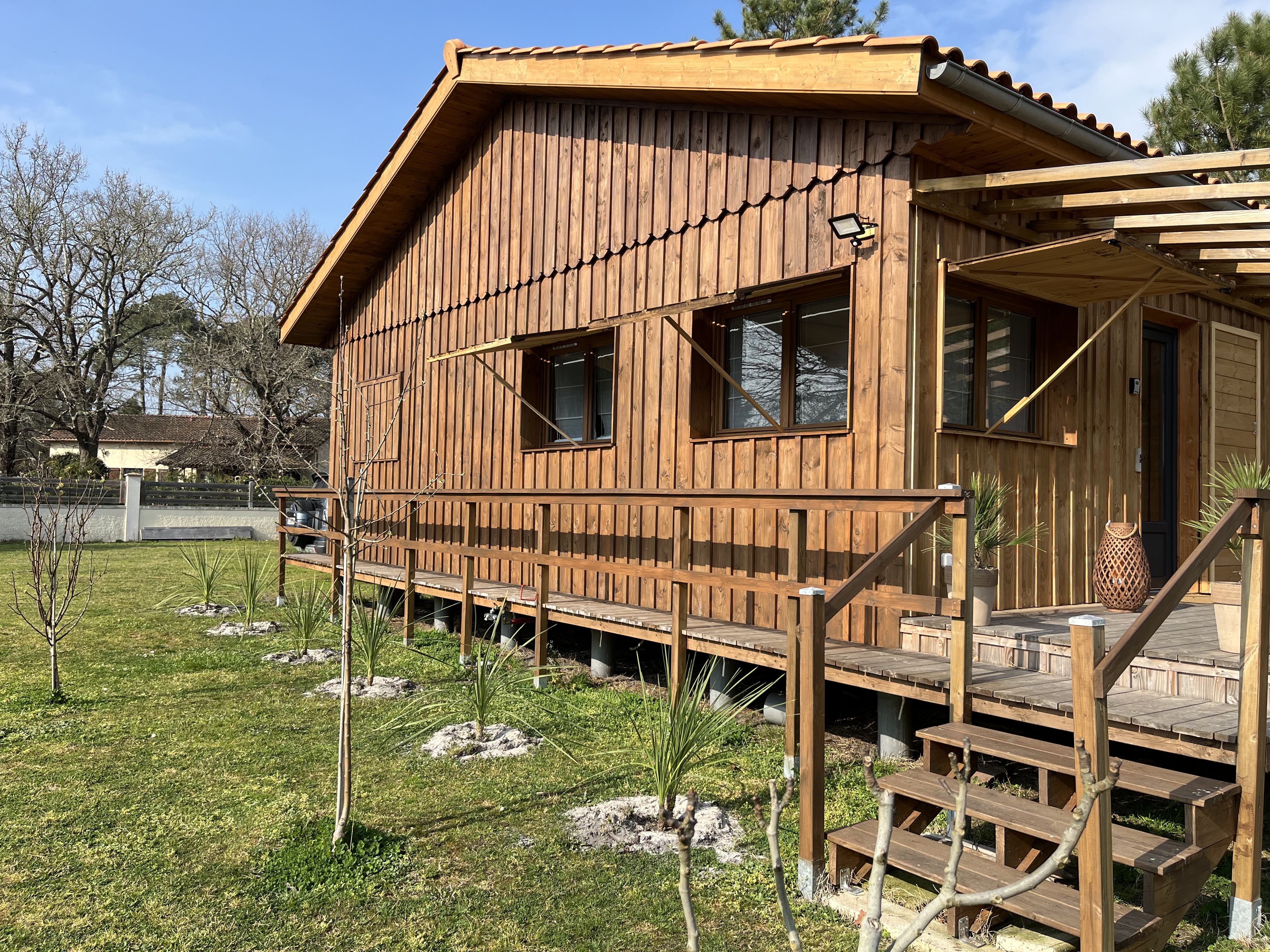 Chalet du Courlis, Vendays-Montalivet - photo 7