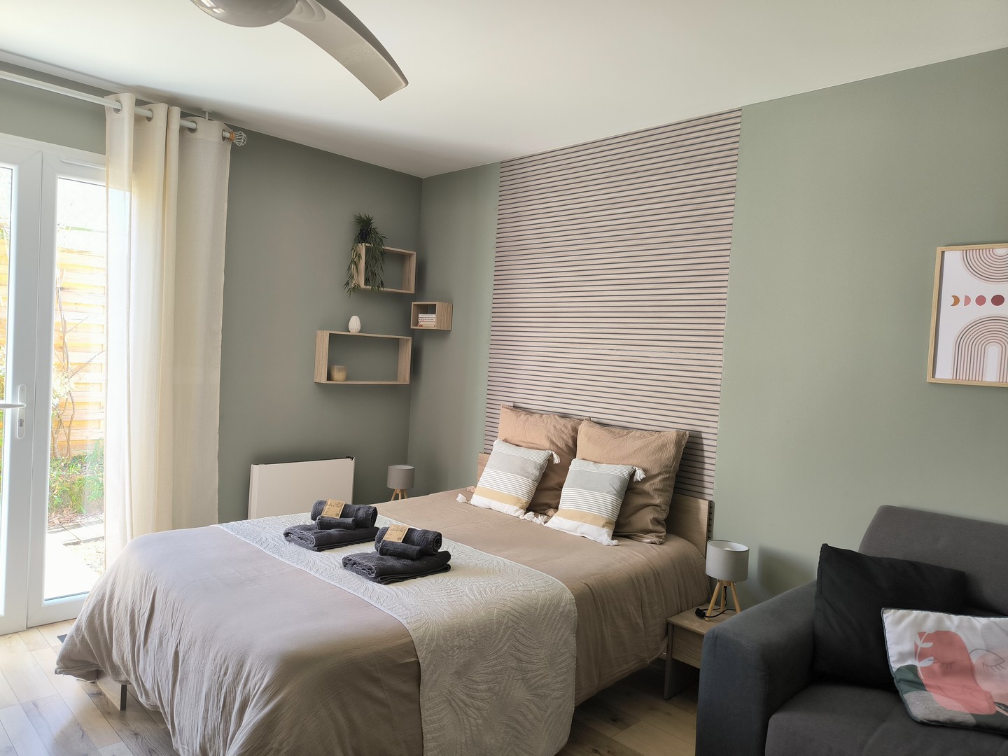 Studio Les Treilles de Salies, Salies-de-Béarn - photo 12