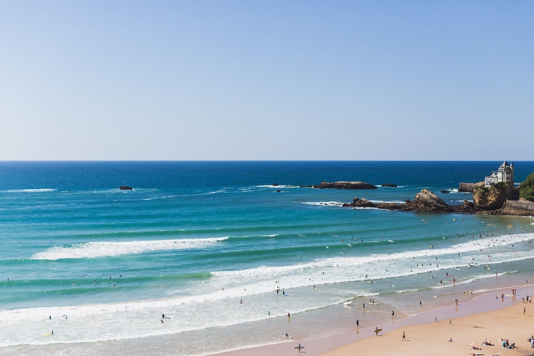 La Côte des Basques, Biarritz - photo 3
