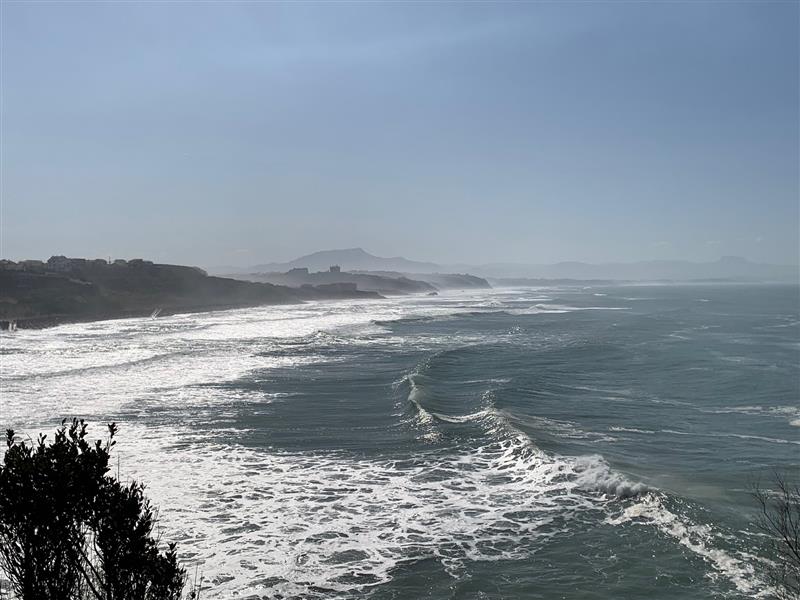 Spot de la Côte des Basques