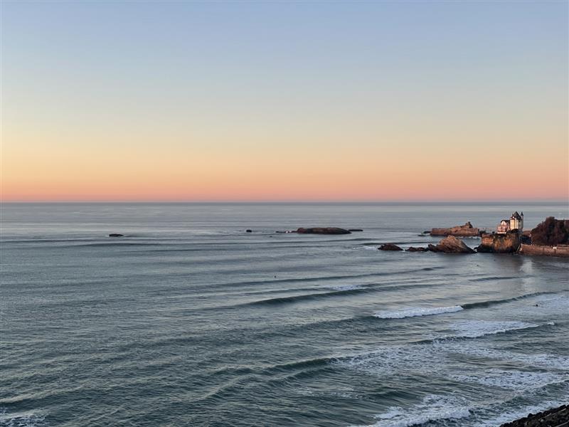 La Côte des Basques