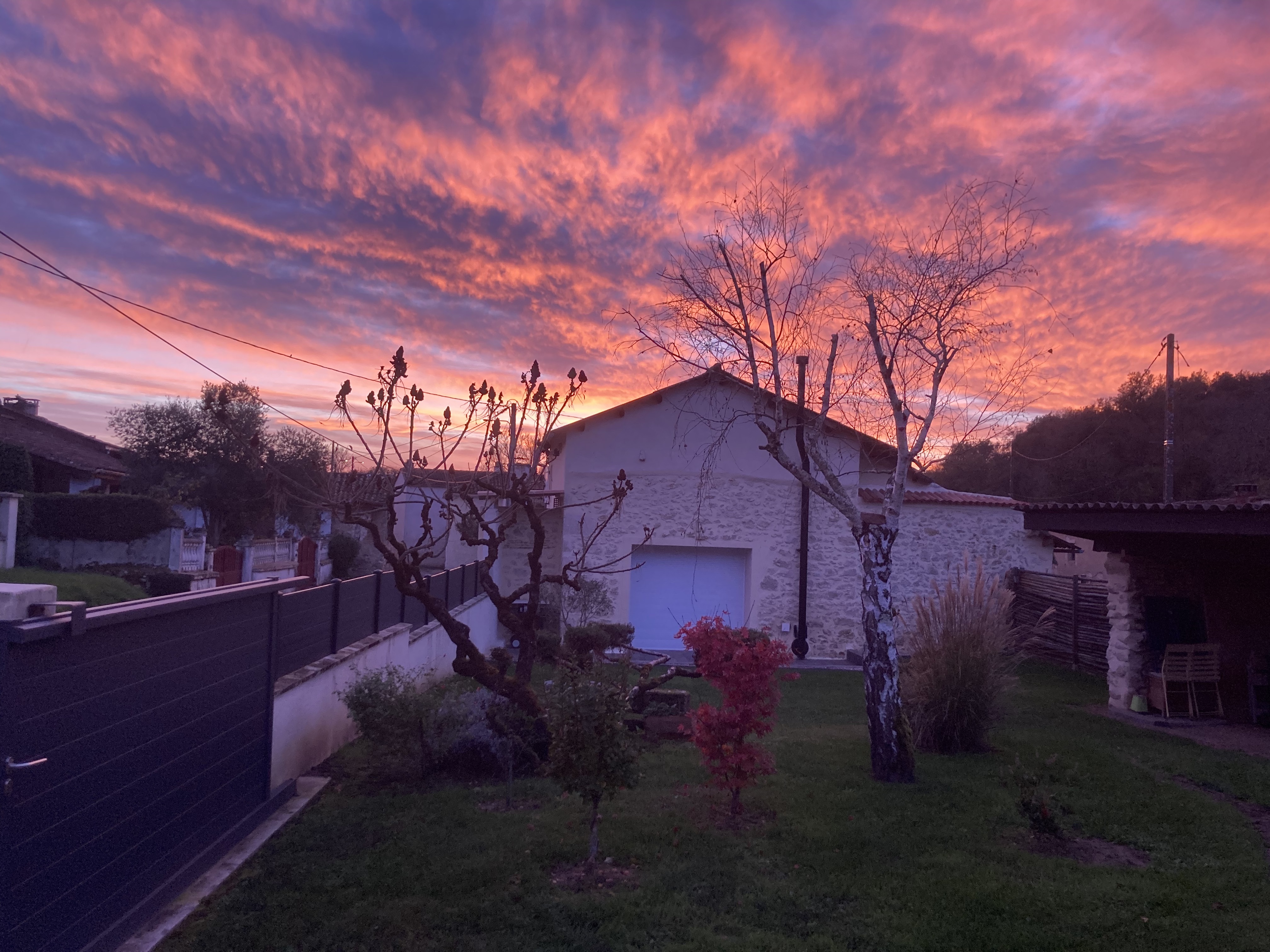 L'ancien chai, Laroque - photo 11