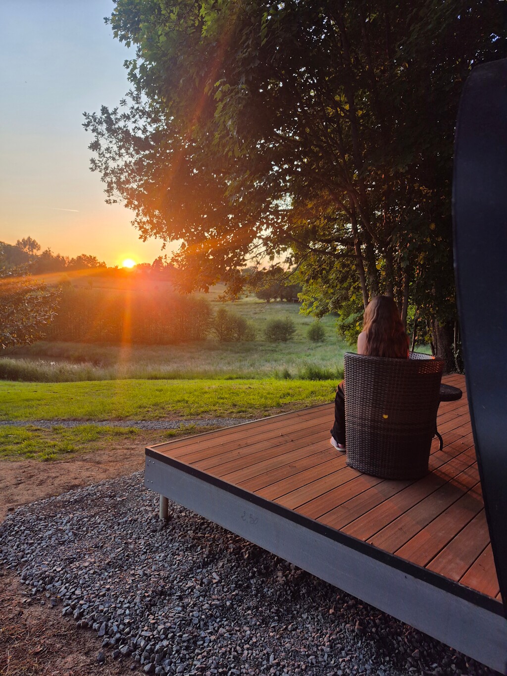 Domaine de la Tardoire - L'écolodge - photo 3