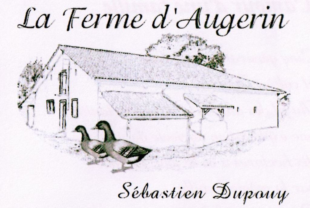 La ferme d'Augerin