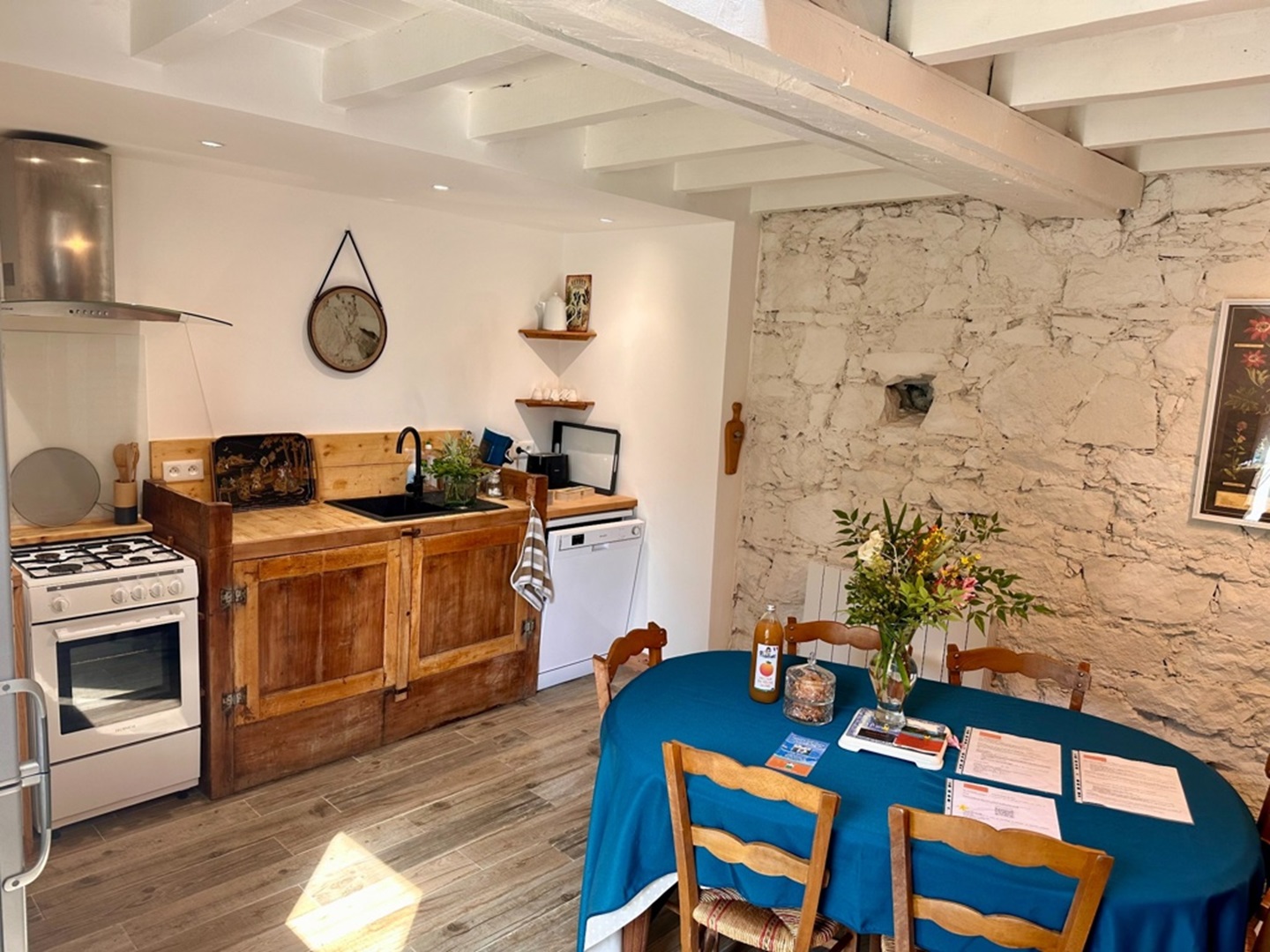 Gîte Coume a Case, Lys