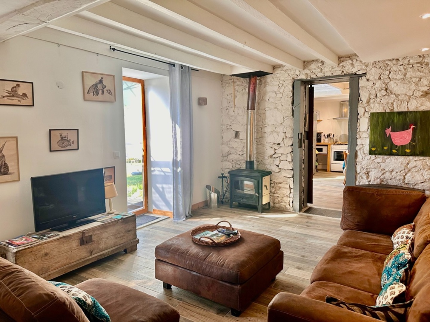 Gîte Coume a Case, Lys - photo 12