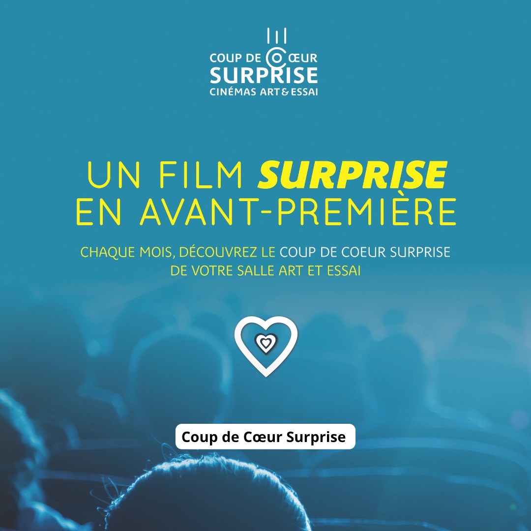 Coup de Coeur Surprise AFCAE