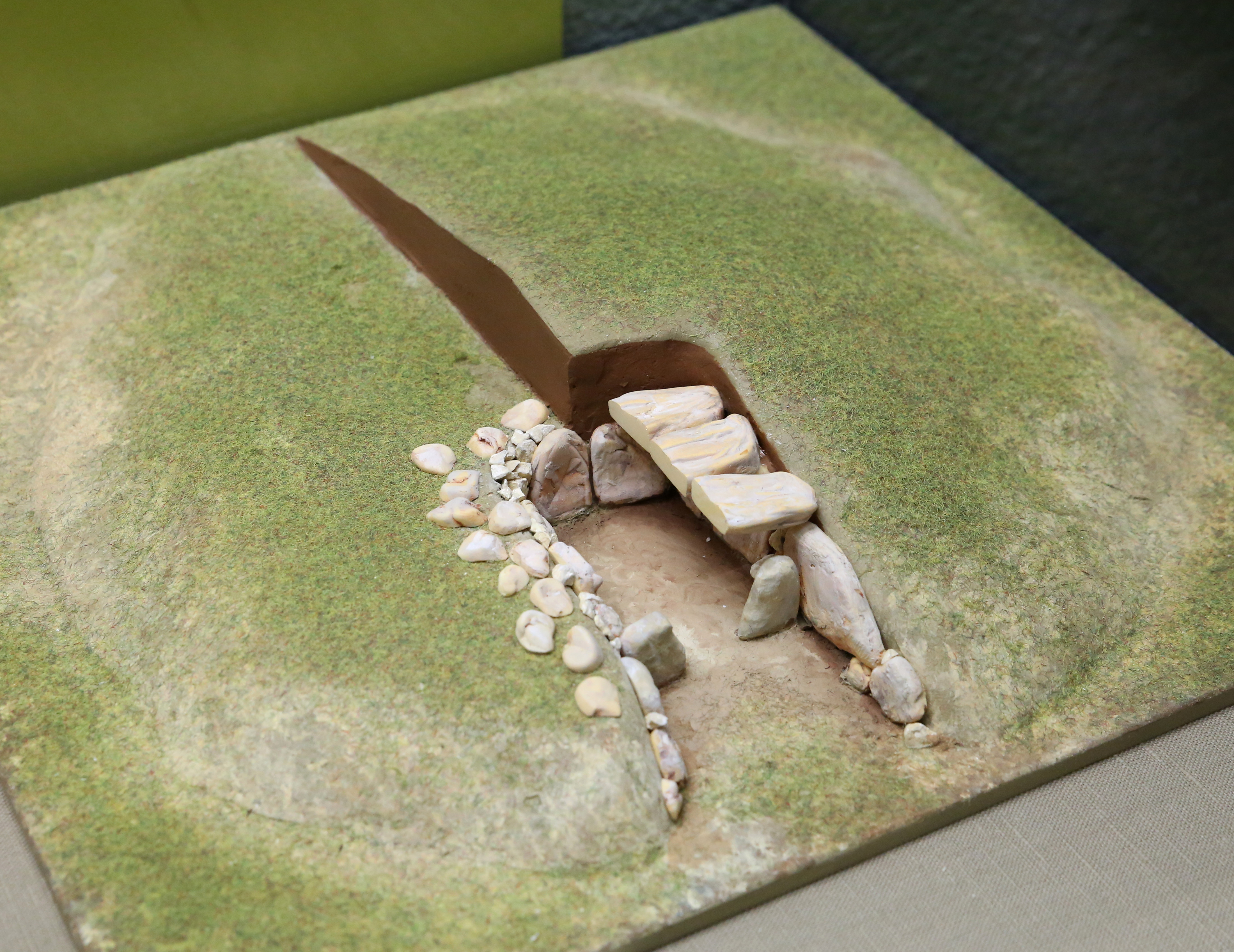 Dolmen de Barbehère, Saint-Germain-d'Esteuil - photo 2