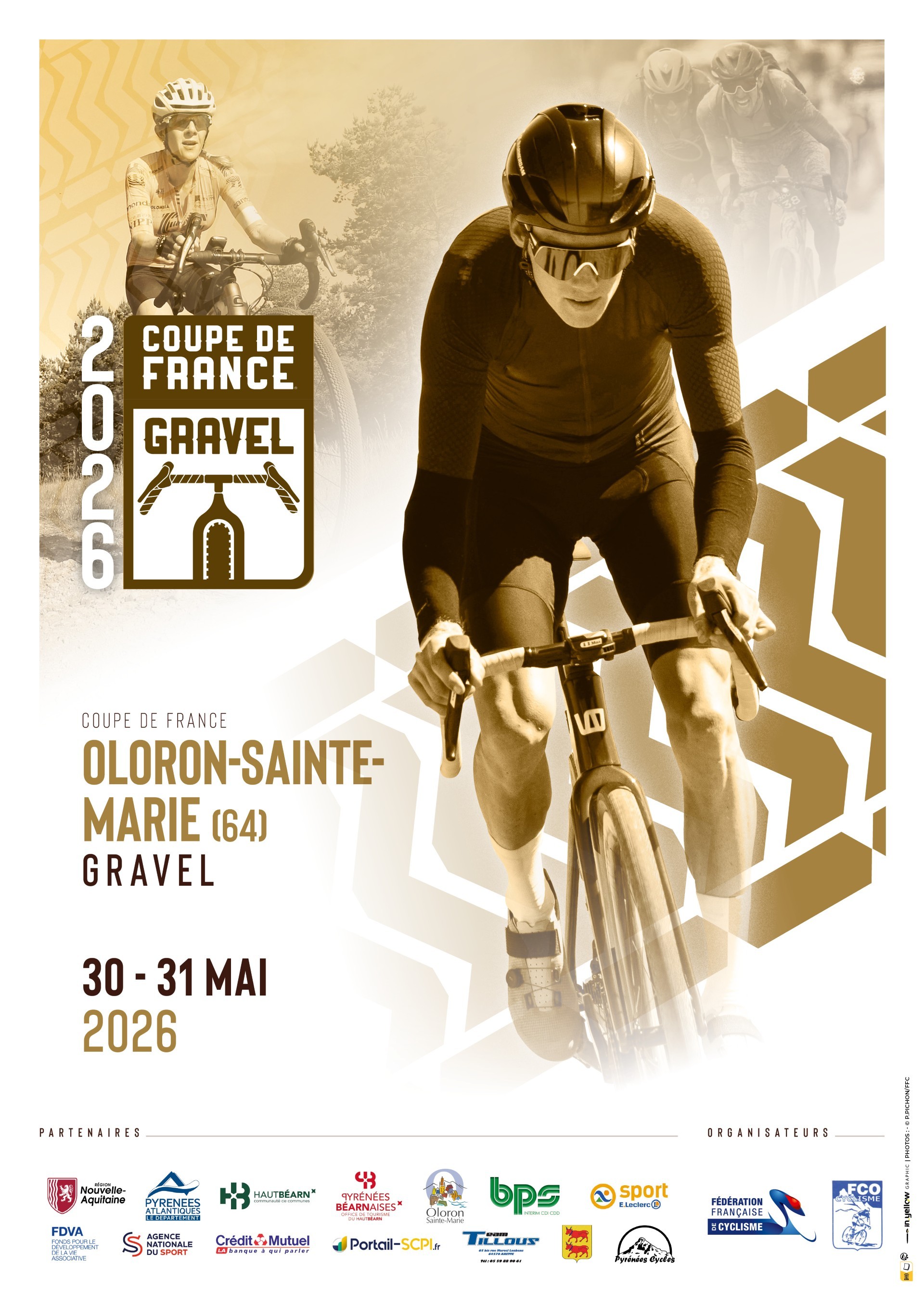 ANNULÉ - Coupe de France Gravel 2026