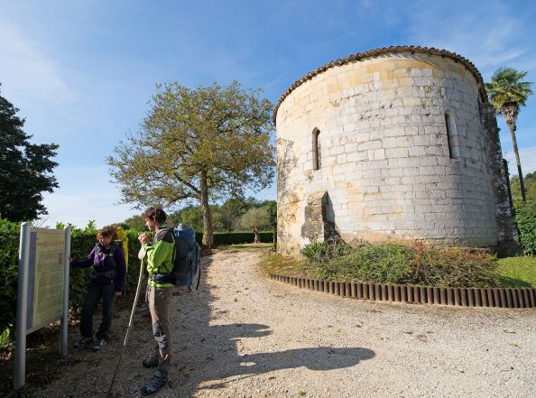 De Pomps à Arthez-de-Béarn, Pomps - photo 2